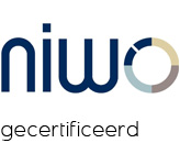 NIWO gecertificeerd